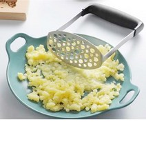포테이토 매셔 감자 계란 다지기 으깨기 이유식
