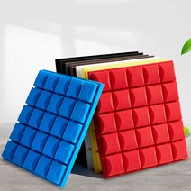 부착 소음재 방음벽 실내 방음재 흡음재 층간소음 dolceruna*309210387EA, 그레이