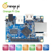 Orange Pi One-1GB H3 쿼드 코어 안드로이드 지원 우분투 데비안 미니 싱글 보드 컴퓨터