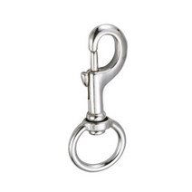 [프로블루 PROBLUE] 볼트 스넵 스위트 벨 스텐 스위벨 볼트스냅, E[12cm]