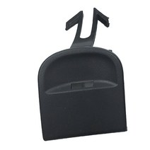 리어 범퍼 견인 후크 아이 캡 커버 포르쉐 카이엔 2007-2010, [02]  rear right