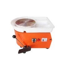 회전판 도예 공방 전문가용 알루미늄 도자기 돌림판, A