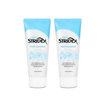 스트라이덱스 약알칼리성 바하 폼클렌저 150ml+150ml, 150ml 2개