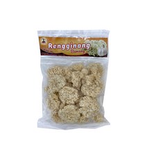 인도네시아 렝기낭바왕 갈릭 찹쌀튀김 스낵 180g 2봉, 렝기낭바왕 2봉
