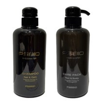 psbio shampoo / psbio care pack, 1개, 케어팩, 1000ml, 1000ml