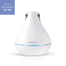 에어베리 스마트 의류관리기 살균제습 옷장 드레스룸 냄새 제거 방향제 관리템, [1+1세트] 살균 2대+제습겔 2팩(6개입), 혼합색상