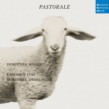 [CD] Dorothee Meals 이탈리아 바로크 음악 크리스마스 앨범 (Pastorale)