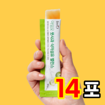 애플페논 풋사과추출물 젤리, 1통, 14포