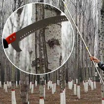 고공전지톱 3M 4M 5M 장대고지톱 다기능톱, 공간마켓 톱+장대(5미터)