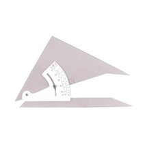 아트메이트 각도 삼각자 30cm, 2개