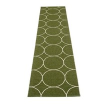 Pappelina BOO 파펠리나 러그 부 (70x300cm 6 colors) YE, 헤이즈-바닐라
