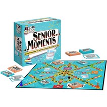 Senior Moments 보드 게임, 한개옵션0