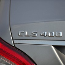 3D ABS 자동차 차량용 뒷 트렁크 엠블럼 배지 문자 스티커 메르세데스 AMG CLS 63 260 320 400 450 600 4MA, 01 CLS 63