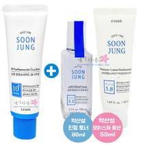 [에뛰드] [10%할인+정품용량증정] 순정 판텐소사이드™ 10 시카 밤, 10 시카밤 본품+(순정토너&모이스처로션 증정)
