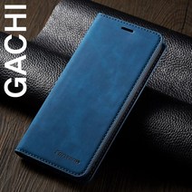 가치 카드 수납 레더 라인 휴대폰 케이스