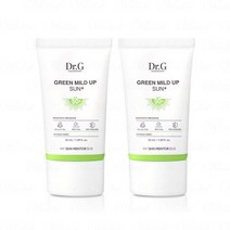 닥터지 그린 마일드 업 선 플러스 50ml(SPF50+) 1+1_B, 닥터지 그린 마일드 업 선 플러