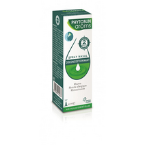 PHYTOSUN AROMS 피토썬 아롬 Decongestant 비강 스프레이 20ml, 1개