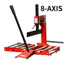 수동 경량 벽돌 절단기 기포 폼 작은 새로운 도구, 01 Eight axis