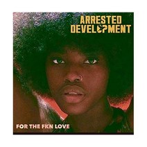 Arrested Development For The Fkn Love LP 음반 바이닐 레코드 앨범