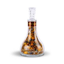 쌍계명차 [쌍계명차] 크리스탈 금잔화꽃차(마리골드 그린) 10g+쇼핑백, 단품없음