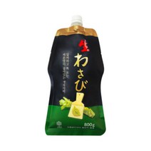 코우 생와사비 800g/대용량 고추냉이/짐승용량