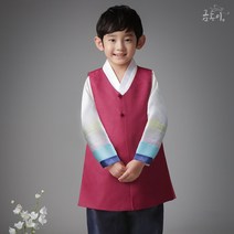 금동이한복 BM007 남자주쾌자보 아동 어린이 남아한복