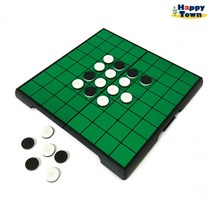 보드 자석 BD 미니자석 오델로 체스 테이블완구 생활 건강 수집품 게임 보드게임