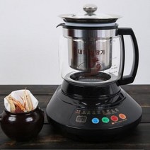 [대웅바이오] 3.2L 대용량 멀티약탕기 DW-990 홍삼 녹용달이기