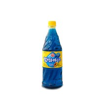 [정연푸드] 오뚜기 달콤한 파파야 시럽1kg 대용량/슬러시/에이드 과일향시럽, 2개