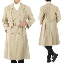 메종 마르지엘라 메종마르지엘라 더블 브레스트 트렌치 코트 S50AH0108 124