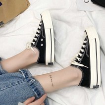 패션 스니커즈 키높이 운동화 여친 편한 신발 선물 EVE