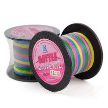 999피싱 CATTLE PE라인 12합사 일본원사 500M 합사줄, 3.0호