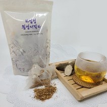 강원도 횡성 더덕차 티백차 더덕건강차 30g