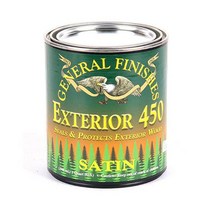 바니쉬 익스테리어450 바니쉬(Satin-3.78L)
