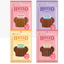 네츄럴코어 독 헬로 허브 덕 90g 10개, 단품, 헬로허브스낵 (오리고기) x 10개