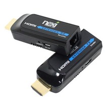 넥시 NX509 HDMI 리피터 송수신기 세트(50m)/NX-HR50