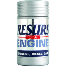 RESURS Total Engine(레스루스 토탈 엔진 50g - 최신상품), 1개
