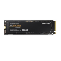 삼성 SSD 500GB 970 EVO PLUS NVMe M.2 MZ-V7S500BW(정품)