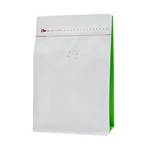 펫드라이룸 반려동물 반려견 드라이기 냄새 방지 상자 바닥 주머니 애완 동물 간식 진드기 비스킷 포장 건조 개 식품 가방 100 kg 커피 2.5, [02] with valve 2.5kg, [09] white with green
