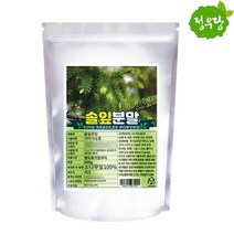 정우당 솔잎분말 (001088), 600g, 1개