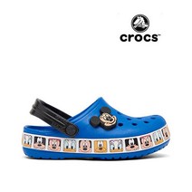 크록스 NC15 펀랩 미키 마우스 밴드 207718-4JL