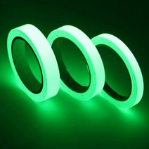 야광테이프 피난유도선 안전테이프 화물차스티커 5cmX10m