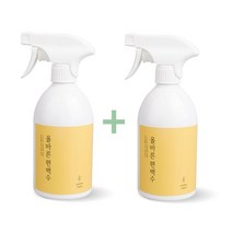 1+1 500ml 올바른 편백수 피톤치드 스프레이 탈취제 새집증후군, 단일옵션