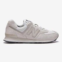 국내매장용 NB 뉴발란스 U574OF2 (D) 발볼(보통) NBP7DS114W (10)White 남성 여성 라이프스타일 패션 스니커즈 운동화