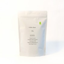 아피커피 블렌드 원두 에스프레소 파트 투 [500G/1KG], 1kg, 홀빈 (원두상태그대로)