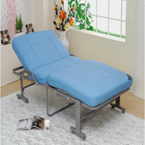 라꾸라꾸 접이식침대 라꾸라꾸침대 접이식침대 1인용 라꾸라꾸침대 슈퍼7(인조가죽) 등받이각도조절, 라꾸라꾸 슈퍼7침대+온열패드(SU)+침대보관커버(SU)