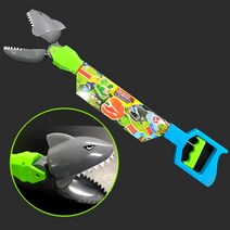 상어 강아지 이빨 팔집게 55cm (로봇손 집게손 장난감집게 다집어 가제트손), 상어55cm