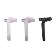 프로젝트창문손잡이/70번/옵션선택, 평/흑색/우