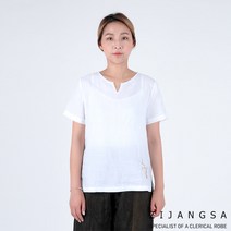 [10151] 여자 마매화티 생활한복 개량한복 법복 에콜로지룩 감성한복 패션한복 요가한복 잠옷 집옷 지장사