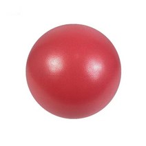 짐볼 25Cm 요가공 운동 체육관 피트니스 필라테스 발 밸런스 코어 실내 훈련, 06 빨간